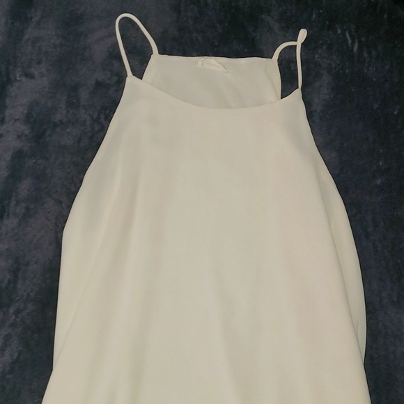 Cream Colored Camisole - Picture 2 of 3